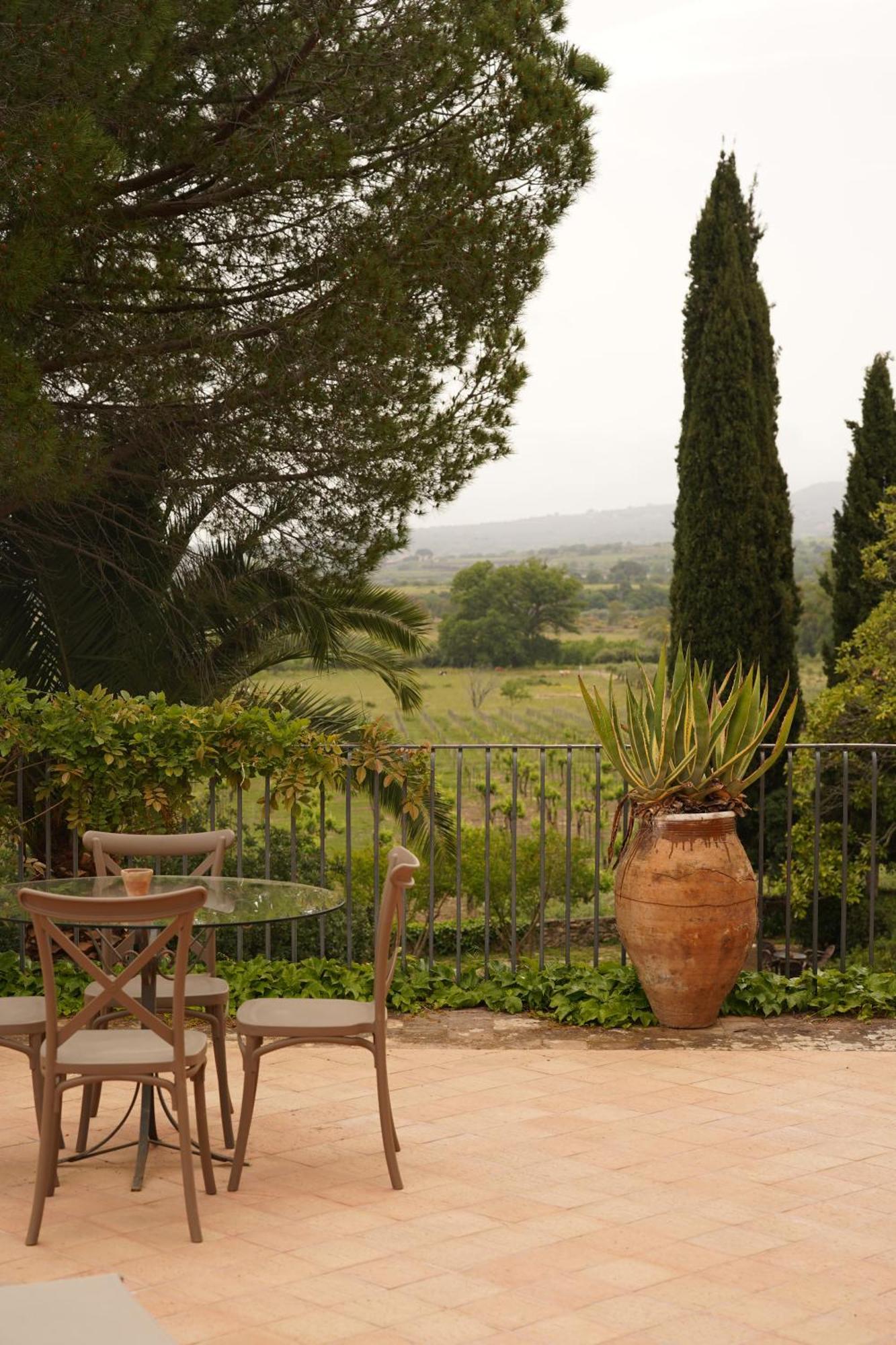 Tenuta Rustica 1519 Roccella Valdemone Exteriér fotografie
