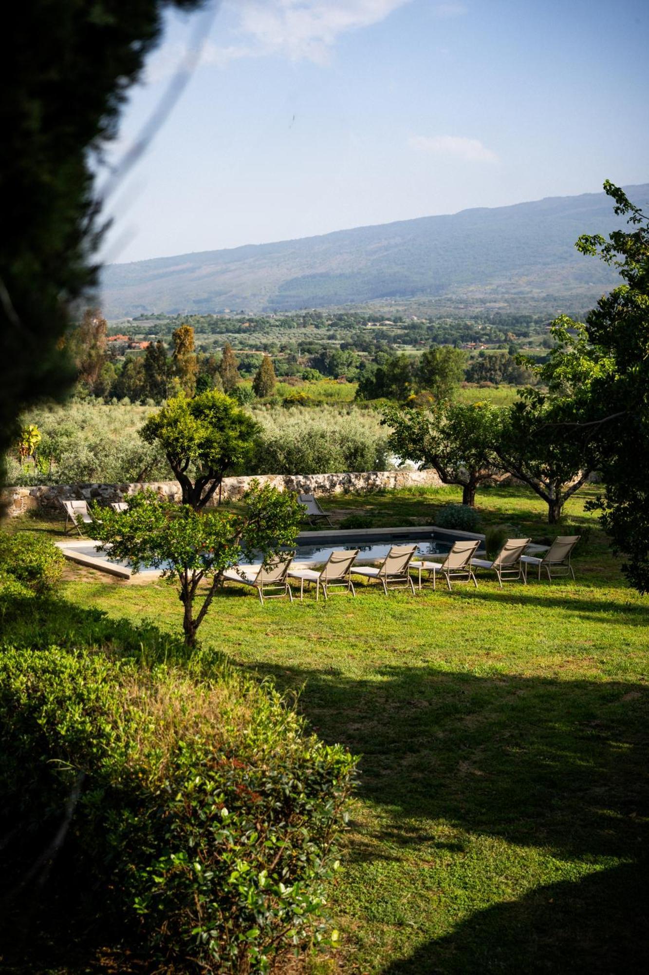 Tenuta Rustica 1519 Roccella Valdemone Exteriér fotografie