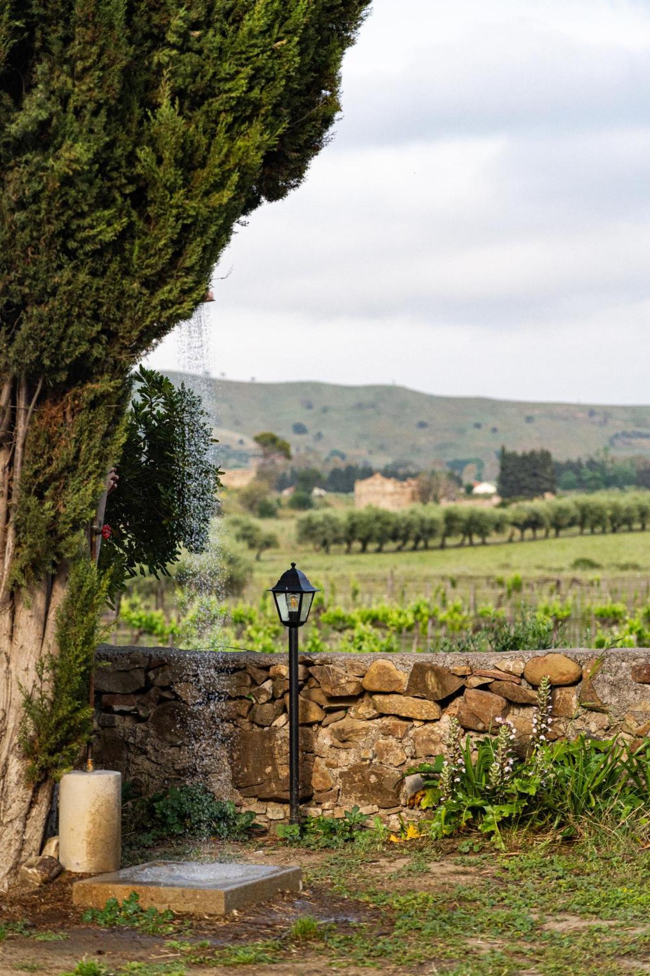 Tenuta Rustica 1519 Roccella Valdemone Exteriér fotografie