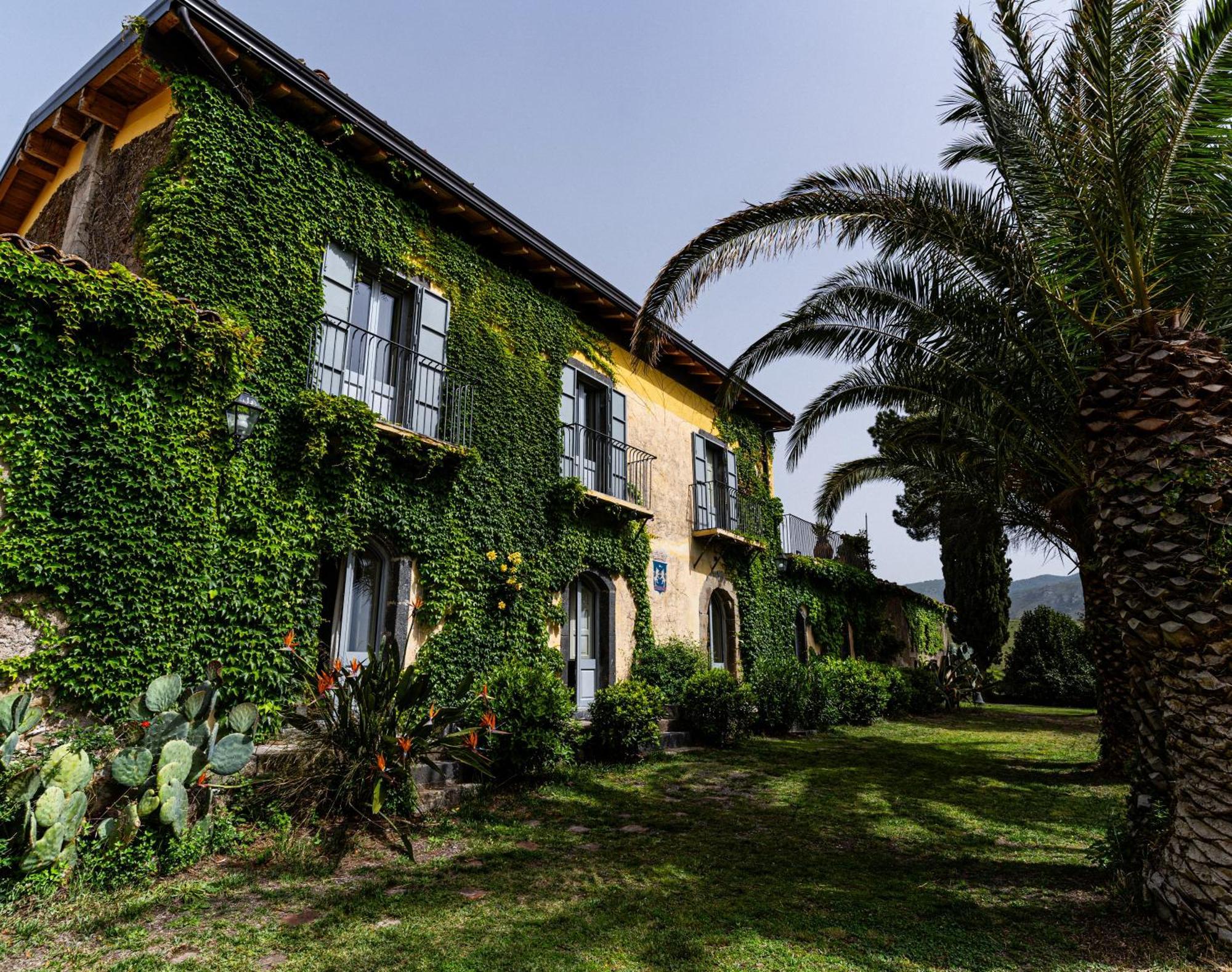 Tenuta Rustica 1519 Roccella Valdemone Exteriér fotografie
